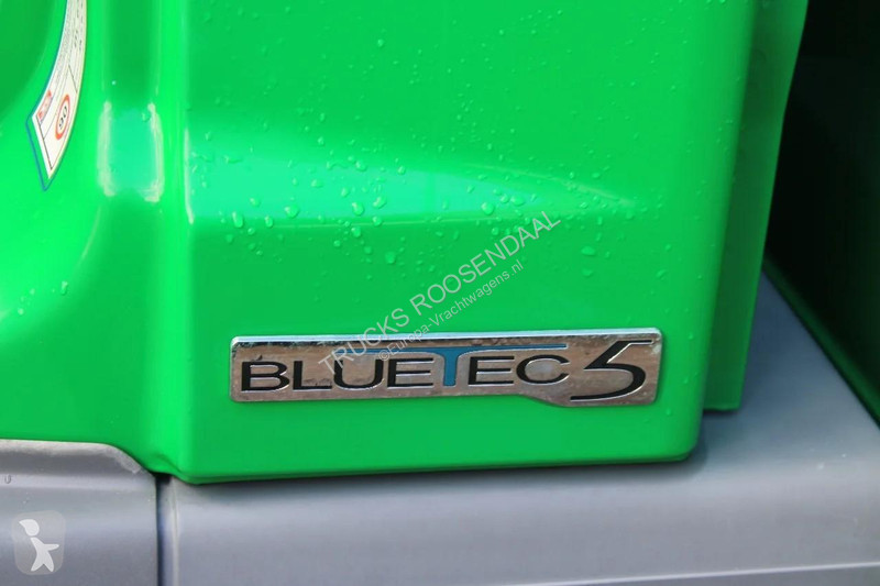 شاحنة Mercedes 1018 + EURO 5