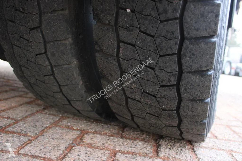 شاحنة DAF 250 + CARRIER XARIOS 500 + 16T EURO 6...