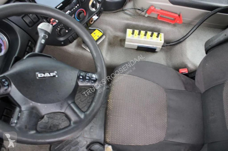 شاحنة DAF 85410 + EURO 5