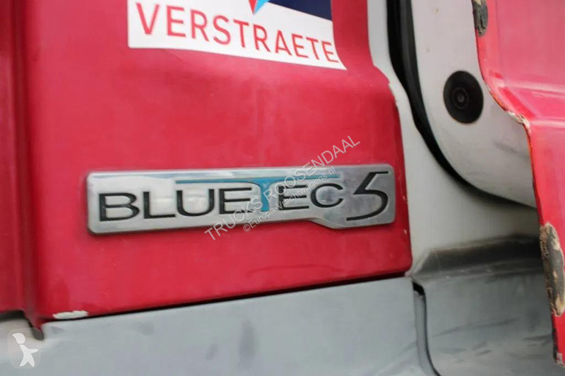شاحنة Mercedes 2633 + 6x2 + euro 5 + manual