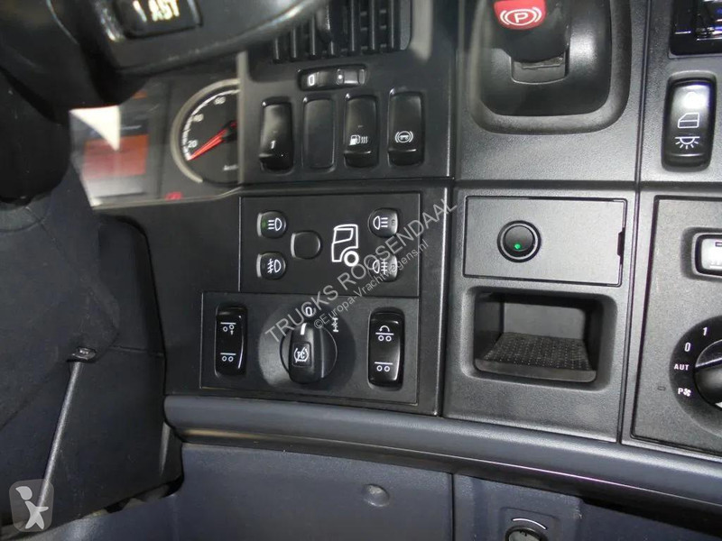 شاحنة Scania R500 V8 + Euro 5 + Retarder + ift...