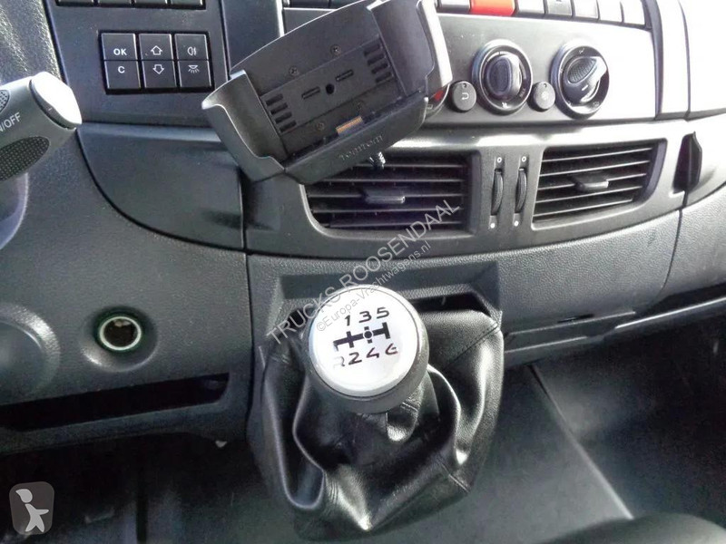 شاحنة Iveco 80EL21 Manual + Euro 6 + Dhollandia...