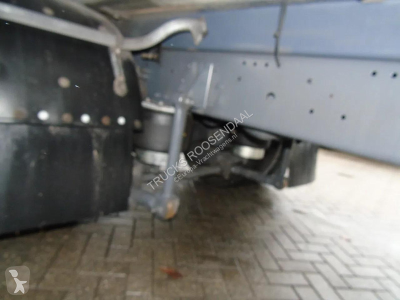 شاحنة DAF 290 + CARRIER + LOADLIFT