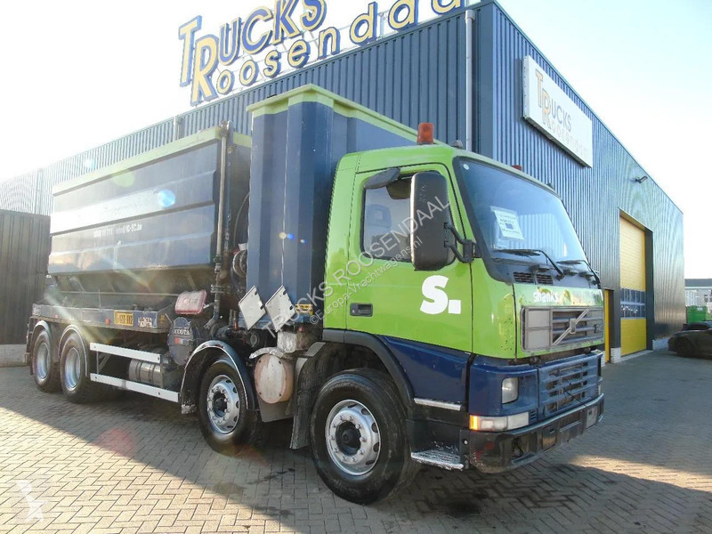 Camion Volvo 12.340 12.340 + ecota 14.700 liter...