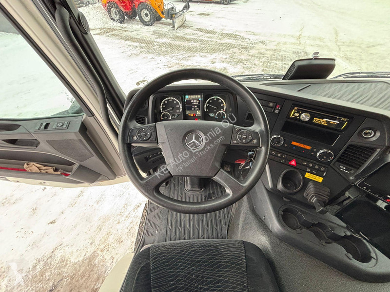 شاحنة Mercedes 2535 6x2*4 FOR SALE AS CHASSIS /...