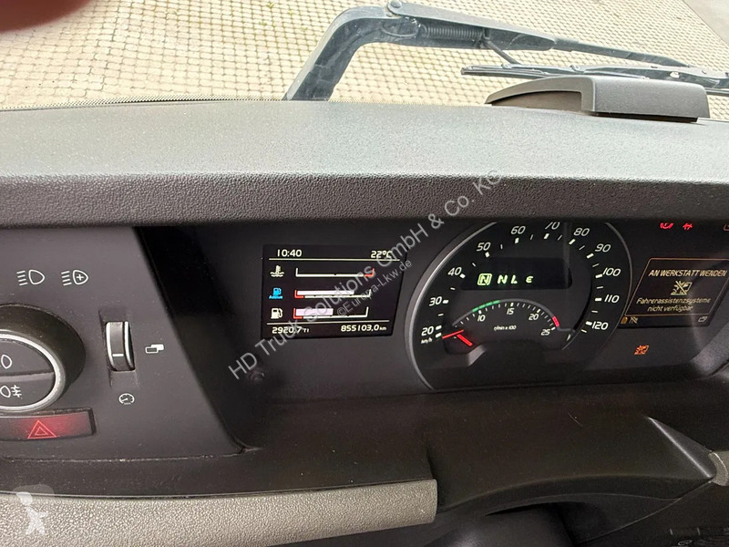 شاحنة Volvo FH 500 Volvo FH500 6X4 LIV 120 Z...