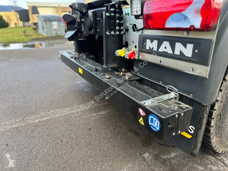 Lastbil MAN 33.480 MAN  33.480 6x4 Euro6e...