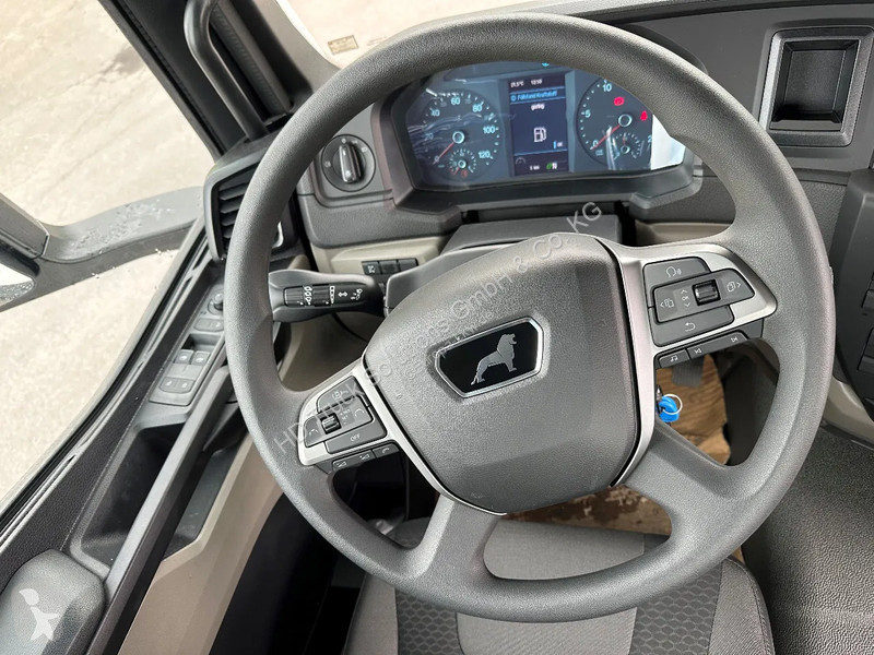 شاحنة MAN 35.480 MAN  35.480 8x4 Euro6e Hiab...