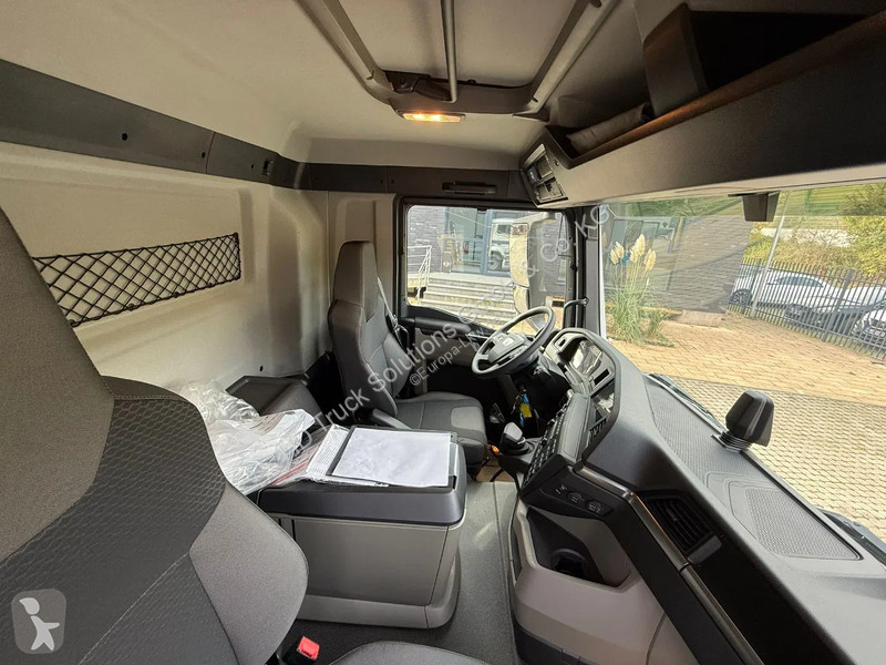 شاحنة MAN TGS MAN TGS 6x2 Hiab 302-5