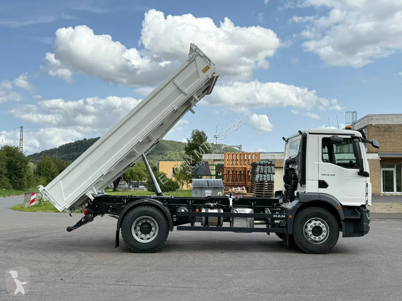 شاحنة MAN TGM MAN TGM 4X2 / Euro 6e...