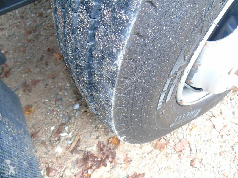 شاحنة MAN 8.180 + winch + MANUAL + EURO 5 +...