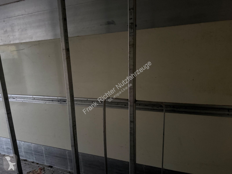 شاحنة MAN 12.210 Kühlkoffer org 265 Tkm LBW Tüv...