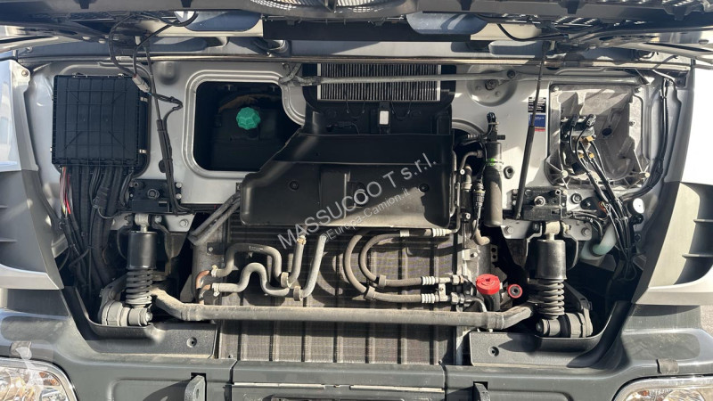 شاحنة Mercedes ACTROS 1841 4X4