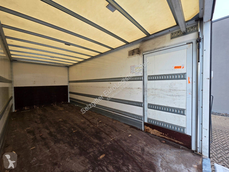 Mercedes 1223 / Ladebordwand truck
