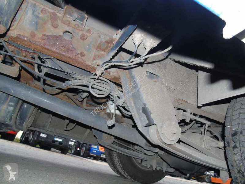 Camion Iveco 80E180 + manual
