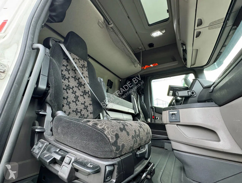 شاحنة Scania S500 6X2 RETARDER 50 CC COMBI 2x...