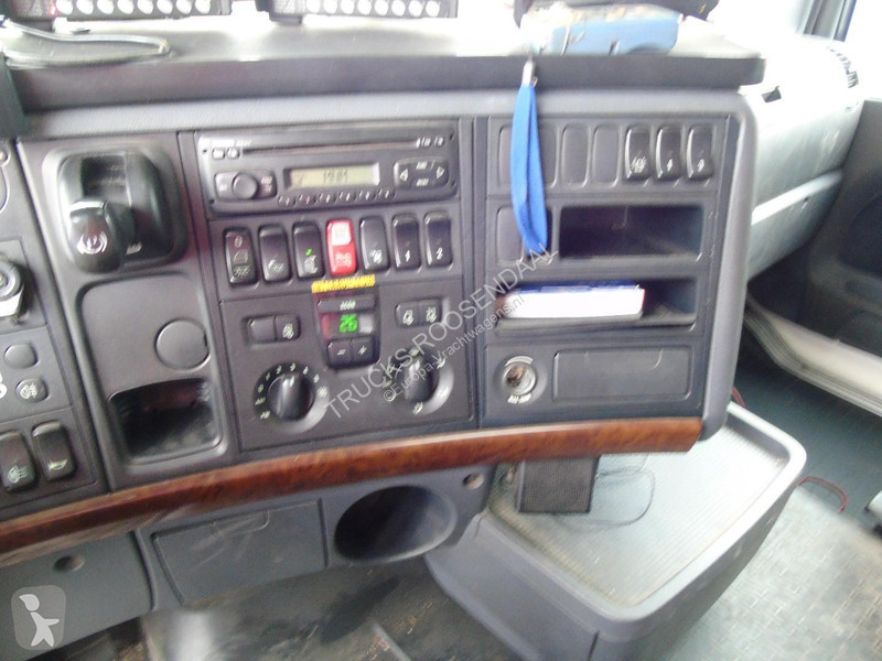 شاحنة Scania + 18.000 + 6X2 + MANUAL