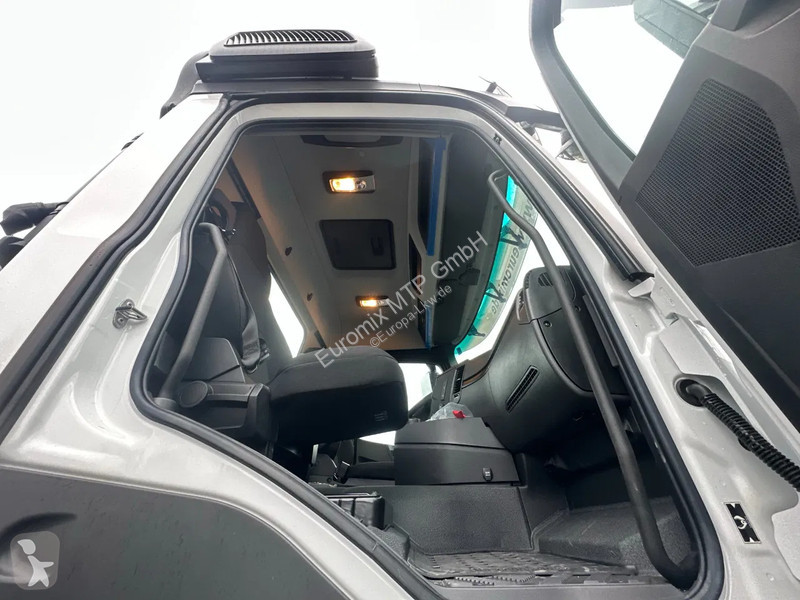 Betonárske zariadenie Mercedes 4242...