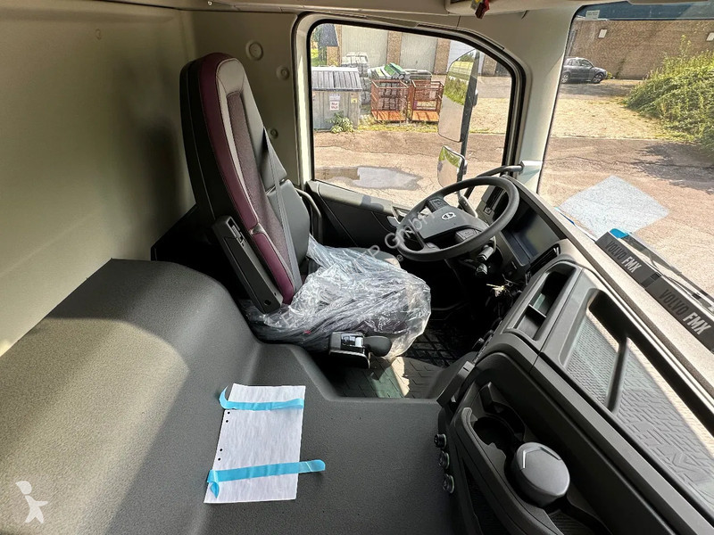 Beton Volvo 500 Volvo 13 500 8X4 Euro6e L13...
