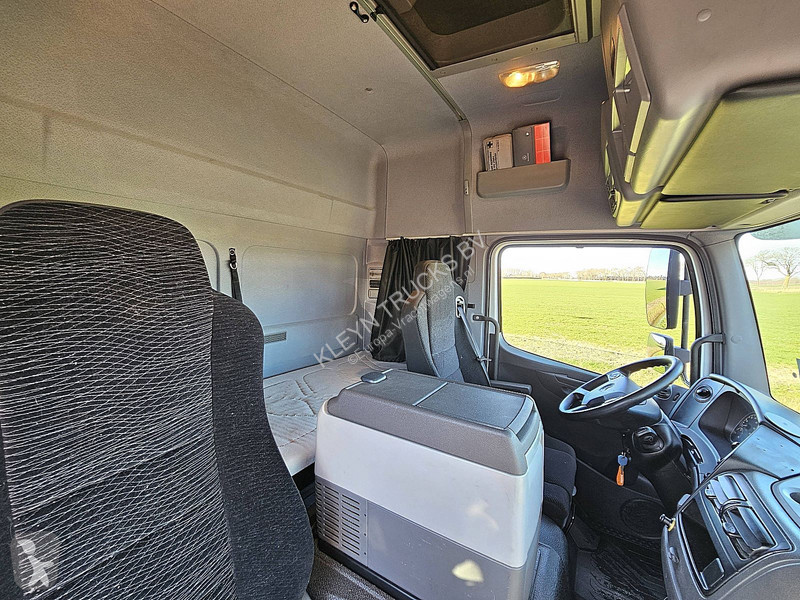 شاحنة Mercedes ATEGO 1221 WB 356 AIRCO ADR