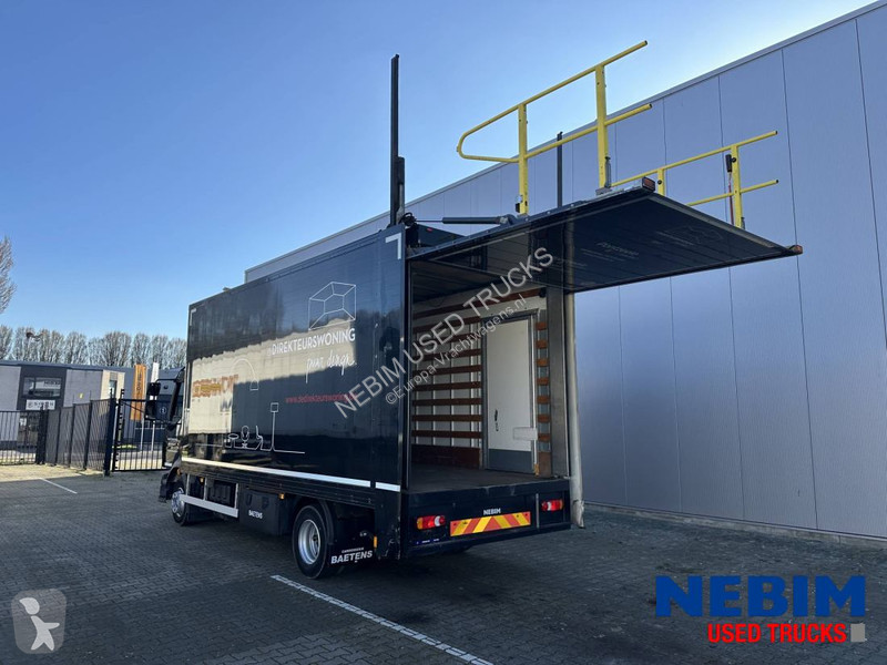 شاحنة Volvo FL240 4x2 - MOVERS TAILLIFT 1000Kg