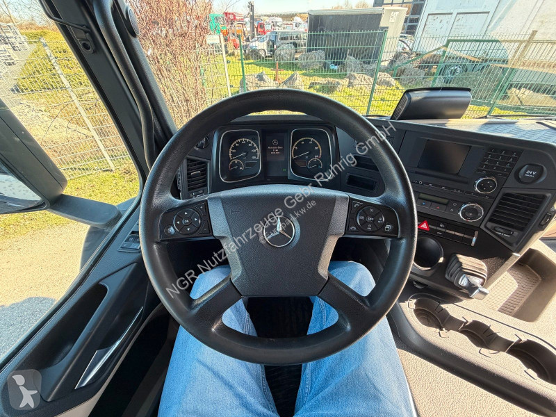 شاحنة Mercedes 2543 MP4 6x2 Thermoking T600R |...