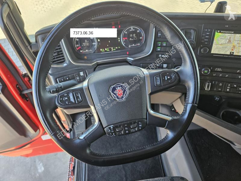 شاحنة Scania XR21S 56