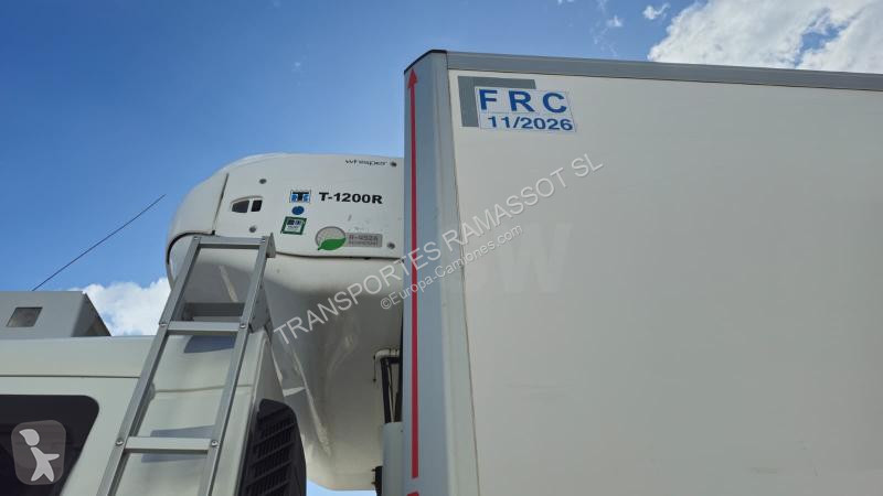 شاحنة Renault  D WIDE 280 DXI