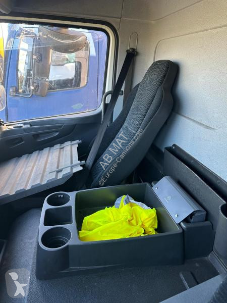 Camion Mercedes