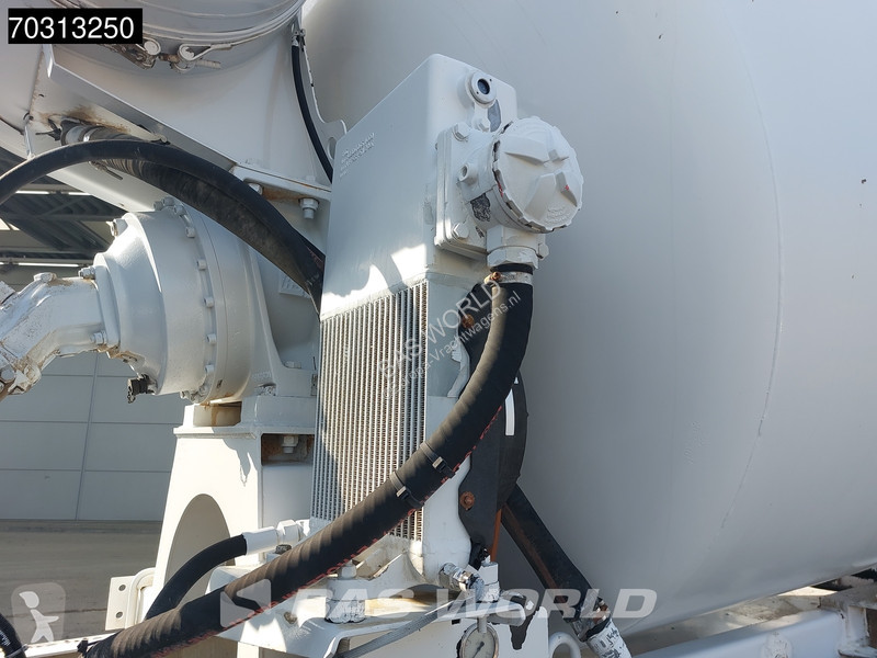 Beton Mercedes 1835 4X2 Schwing Stetter Mixer...