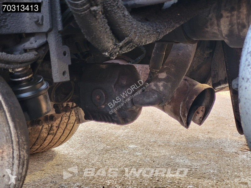 شاحنة Renault T 480 6X2 31m3 Benalu Steering...