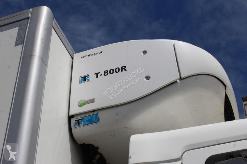 شاحنة Renault   D18 DTI 280 Thermo King-800R...