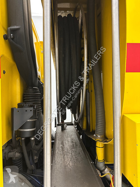 شاحنة DAF 410 - 6x2
