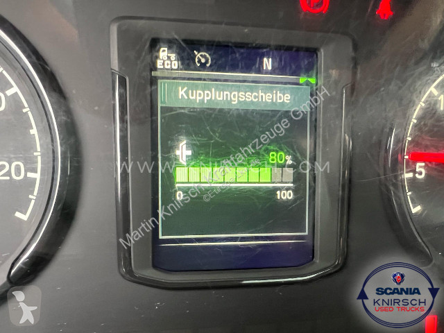 شاحنة Scania G 420 B4x4HZ / XT / Meiller 3-Way...