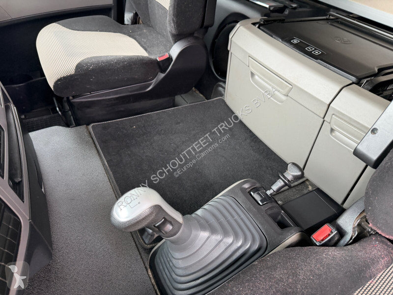 شاحنة MAN TGS 26.500 6x4 BL TGS 26.500 6x4 BL,...