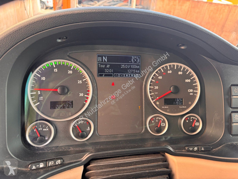 شاحنة MAN 8.250 4x2 | Tautliner | 6 Zylinder |...