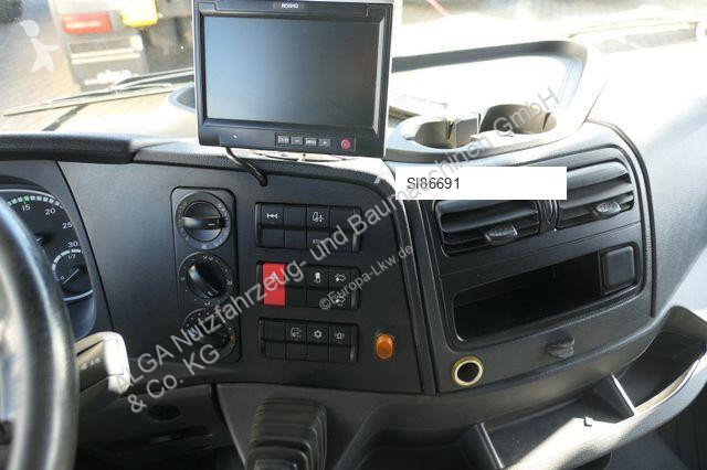 شاحنة Mercedes 816 L Werkstatt, Bott, 2x AHK,...