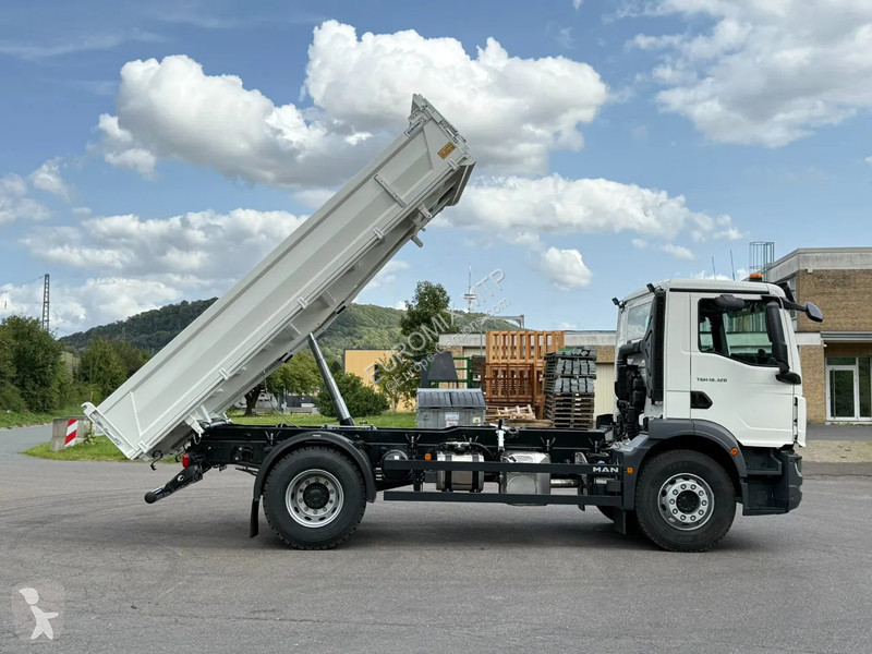 شاحنة MAN TGM MAN TGM 4X2 / Euro 6e...