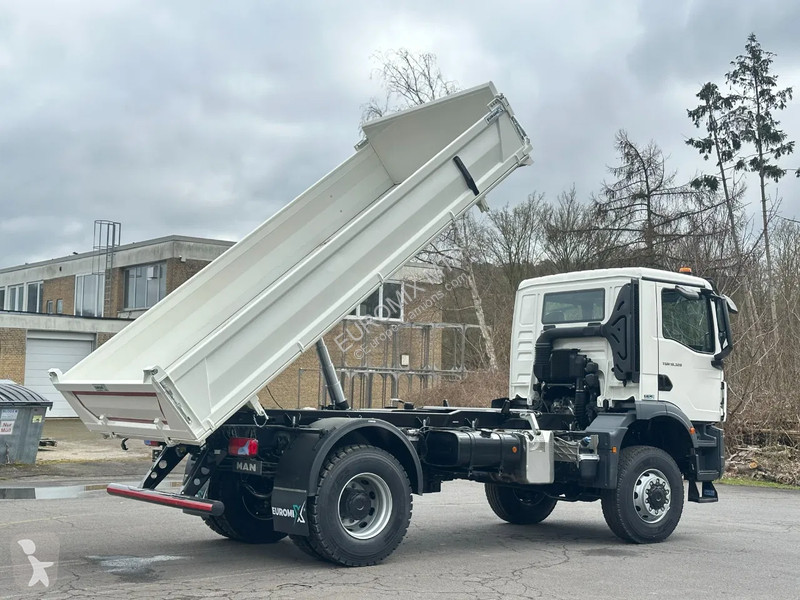 شاحنة MAN TGM MAN TGM 4X4 Euro 6e Euromix...
