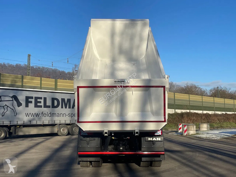 شاحنة MAN 33.440 MAN  33.440 6x6 /Euro6e...
