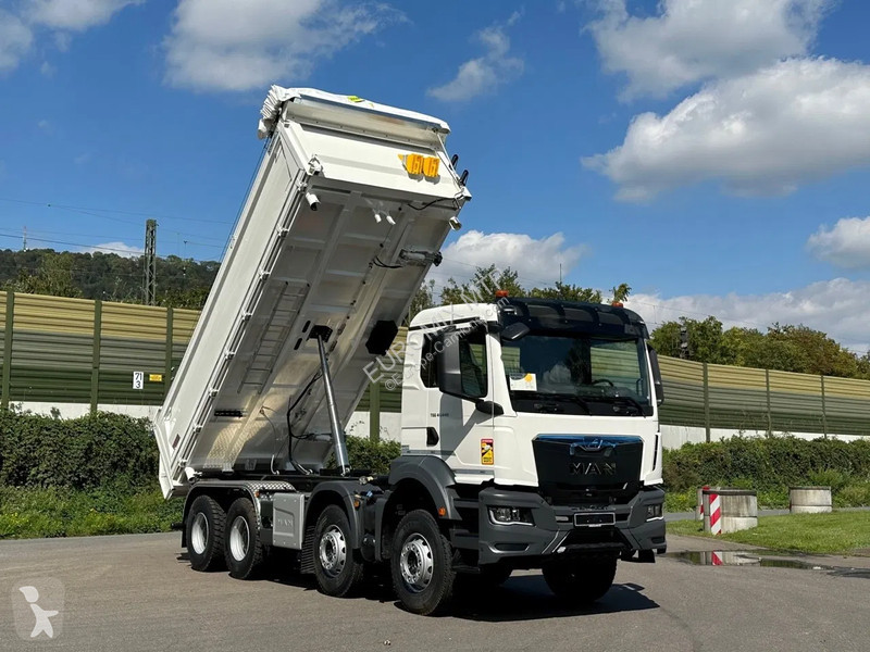 شاحنة MAN 41.440 MAN  41.440 8x4 EuromixMTP...