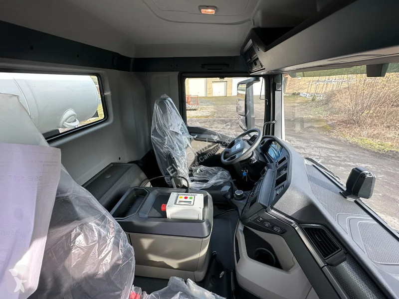 شاحنة MAN TGS MAN TGS 8x4 /Euro6e Euromix EM 12 R