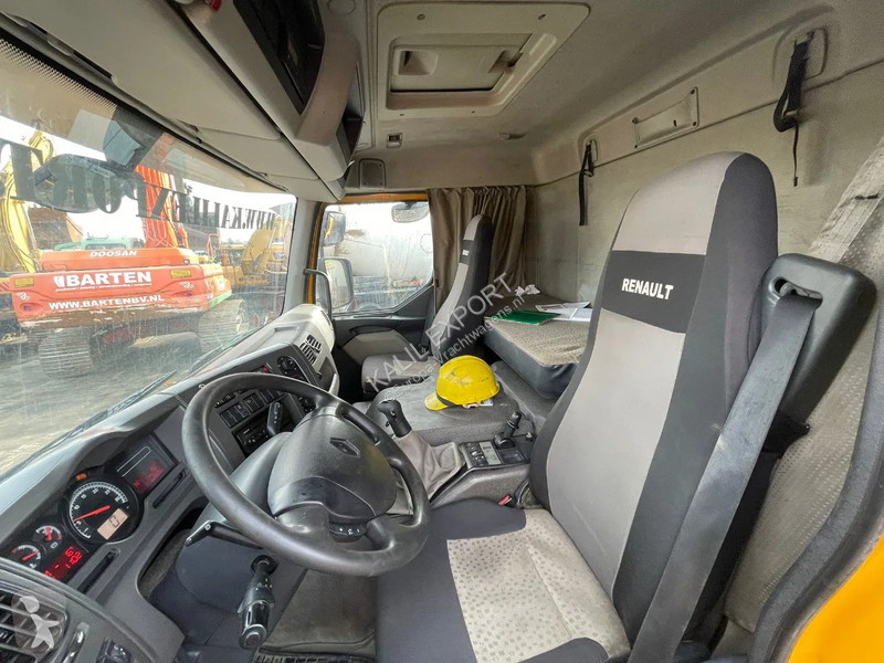 شاحنة Renault Euro 5 370 DXI Toilet Truck 6x4...