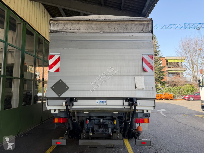 شاحنة Iveco 190e35w cursor 4x4