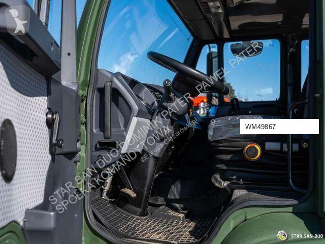 شاحنة Star 266 M2 6x6 Iveco engine...