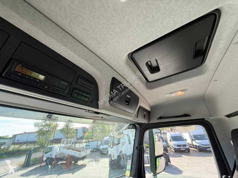 Camion Mercedes
