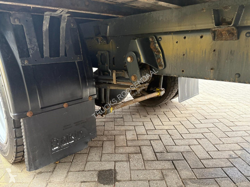 شاحنة Iveco 120E18 + euro 5 + lift