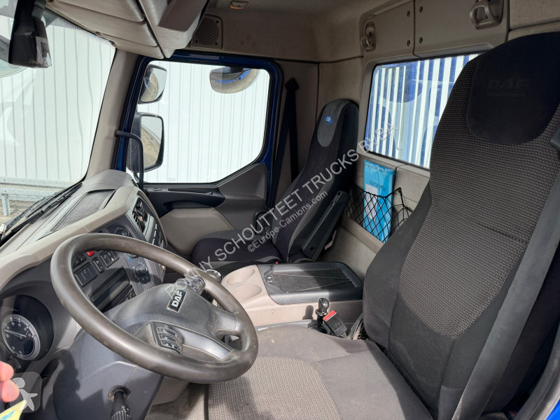 شاحنة DAF LF 280 4x2 LF 280 4x2, Tele-Absetzer,...