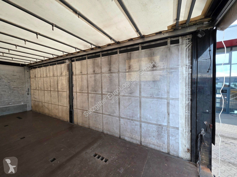 شاحنة Mercedes 2540 / Lenkachse / Lift /...