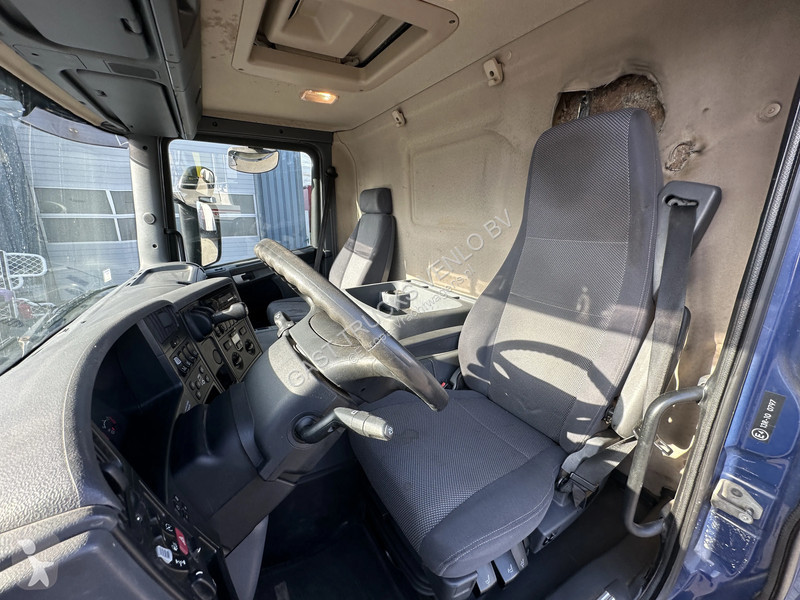 شاحنة Scania P230 4x2 Open aadbak 6.70 Mtr Euro 4